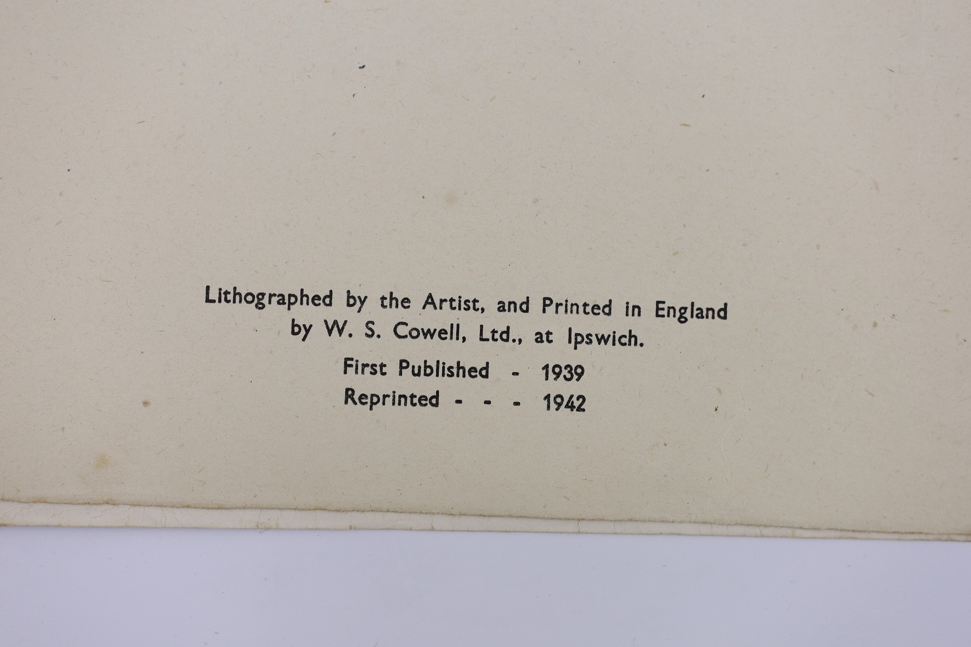 Hale, Kathleen - Orlando ... Buys a Farm. First edition, Country Life & NY., Transatlantic Arts, 1942; (Same Author) - Orlando ... A Camping Holiday. Country Life & NY., Charles Scribner's Sons